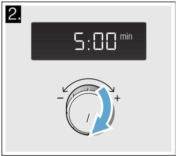 BOSCH BFL524MB0 - BFL524MS0 - BFL524MW0 - Réglage des micro-ondes - 2