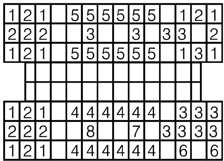 FAR LV10C49M19W - CHARGEMENT DES PANIERS: - 12