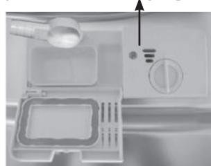 FAR LV10C49M19W - Quand faut-il rajouter du liquide de rinçage - 1