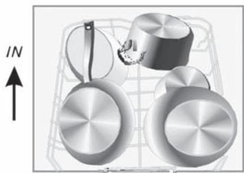 FAR LV10C49M19W - Loading the Lower Basket - 1
