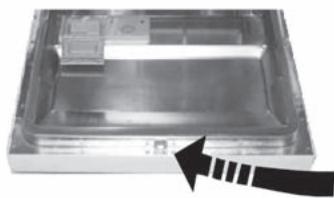 FAR LV10C49M19W - Caring for the Dishwasher - 1