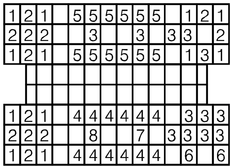 FAR LVC518DW - CHARGEMENT DES PANIERS: - 12