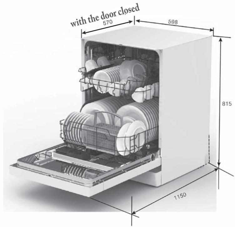 FAR LVC518DW - Technical Information - 1