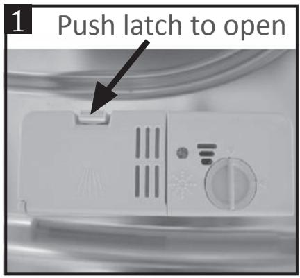 FAR LVC518DW - Amount of Detergent to Use - 1