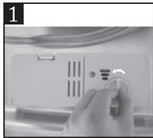 FAR LVC518DW - When to Refill the Rinse Aid Dispenser - 2