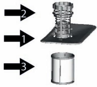 FAR LVC518DW - Coarse filter 2 - 1