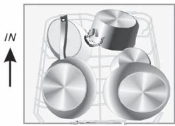 FAR LVC518DW - Loading the Lower Basket - 1