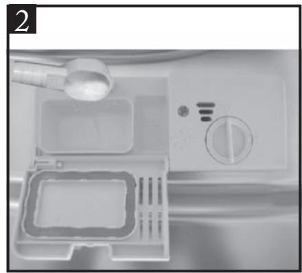 FAR LVC518DW - Amount of Detergent to Use - 2
