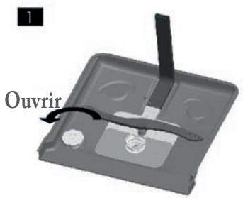 FAR LVC518DW - Avertissement! - 1