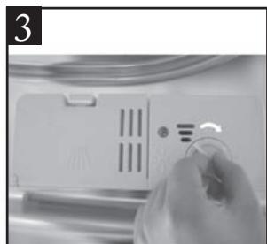 FAR LVC518DW - Quand faut-il rajouter du liquide de rinçage - 4