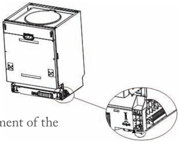 FAR LVI1116A++M - Tension adjustment of the door spring - 1