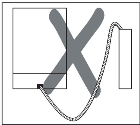 SOGELUX SLVI842X  -  SLVI852 - Tuyau de vidange - 3