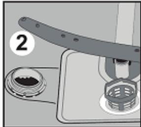 SOGELUX SLVI842X  -  SLVI852 - Chargement du sel dans le réservoir de l'adoucisseur d'eau - 2