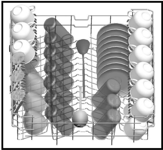 SOGELUX SLV451B - Supports pliants - 5