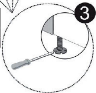 SOGELUX SLV451B - Installation sous un plan de travail - 3