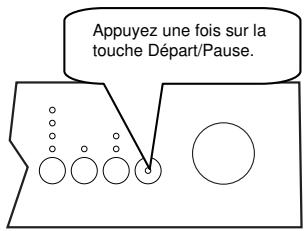 SOGELUX SLV451B - Modifier un programme avec remise à zéro - 1