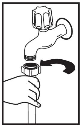 SOGELUX SLV451B - Raccordement d'eau - 1