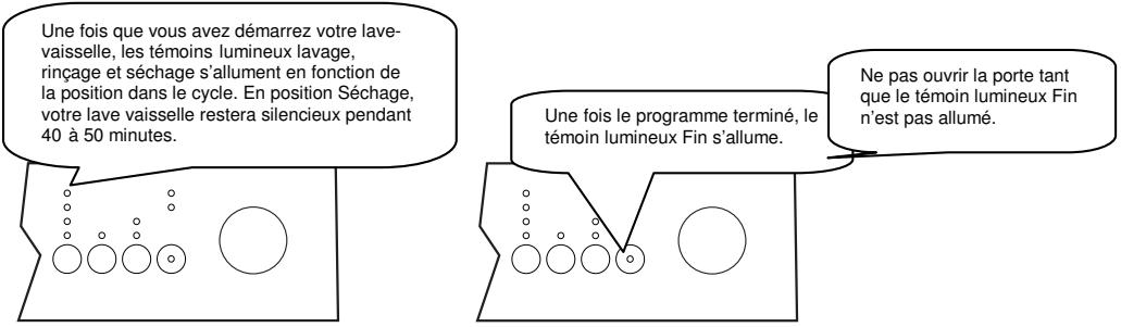 SOGELUX SLV782S  -  SLV784N -  SLV785X - Contrôle du déroulement du programme - 1