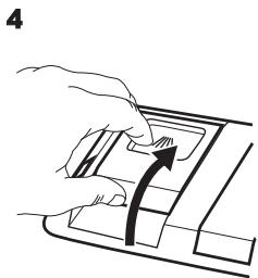 IKEA LAGAN 803.857.96 - Using the detergent - 3