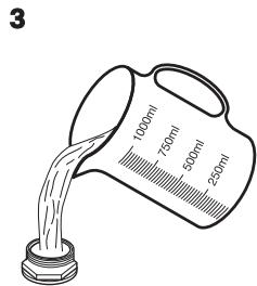 IKEA LAGAN 803.857.96 - Filling the salt container - 2