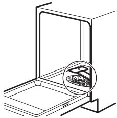 IKEA RENGORA 703.858.34 - Reinigen der Filter - 1