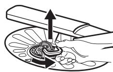 IKEA RENGORA 703.858.34 - Cleaning the filters - 3