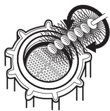 IKEA RENGORA 703.858.34 - Cleaning the filter of the inlet hose - 4