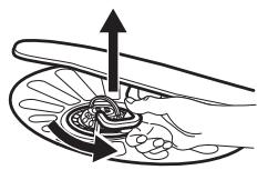 IKEA HYGIENISK 303.319.37 - Cleaning the filters - 3
