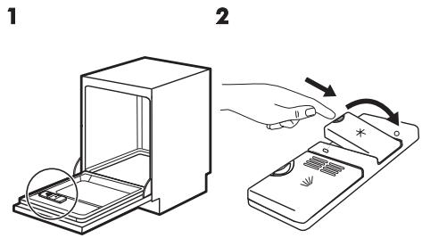 IKEA RENODLAD 803.520.36 - Before first use - 1