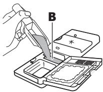 IKEA RENODLAD 803.520.36 - Using the detergent - 3