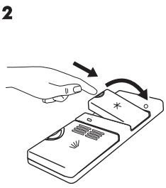 IKEA SKINANDE 003.858.37 - Filling the rinse aid dispenser - 2
