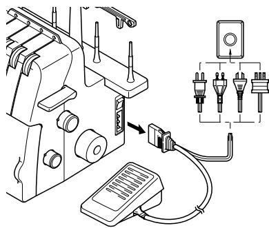 BROTHER ELECTRONIQUE FS70WT - Pour réparer ou régler la machine - 1