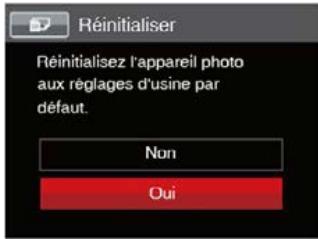 KODAK PIXPRO AZ651  -  PIXPRO AZ652 - Réinitialiser - 1