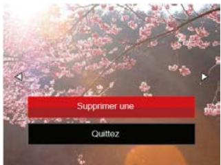 KODAK PIXPRO AZ651  -  PIXPRO AZ652 - Suppression de photos et de vidéo - 1