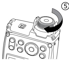 KODAK PIXPRO AZ901 - Installes la batterie - 3