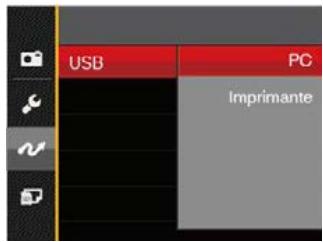 KODAK PIXPRO AZ901 - Configuration du mode USB - 1