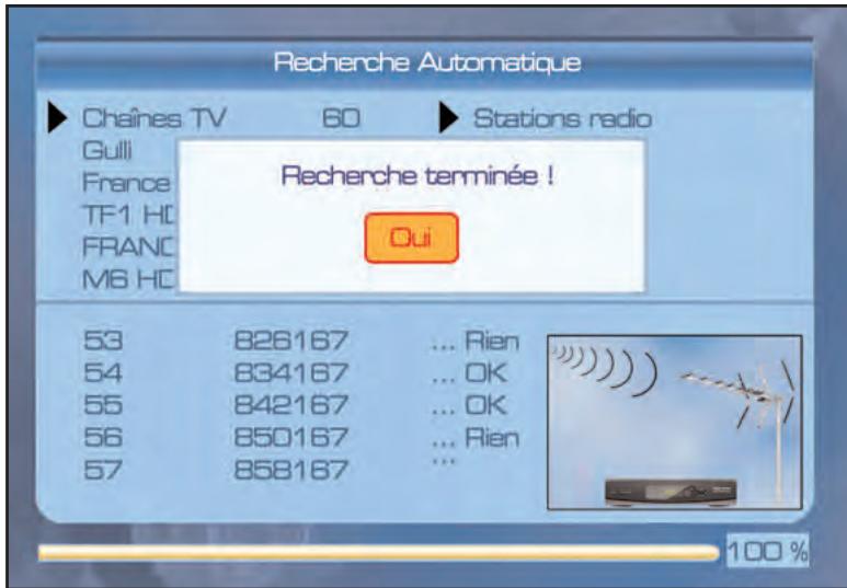 SERVIMAT TSF4500C - LA RECHERCHE S'EFFECTUE ET DURE QUELQUES SECONDES. - 1
