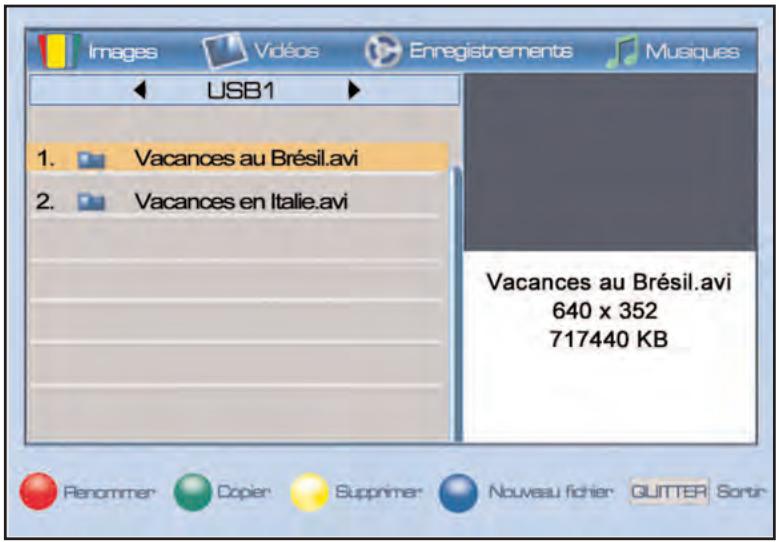 SERVIMAT TSF4500C - LECTEUR MULTIMEDIA (modevidesos,éditer) - 1