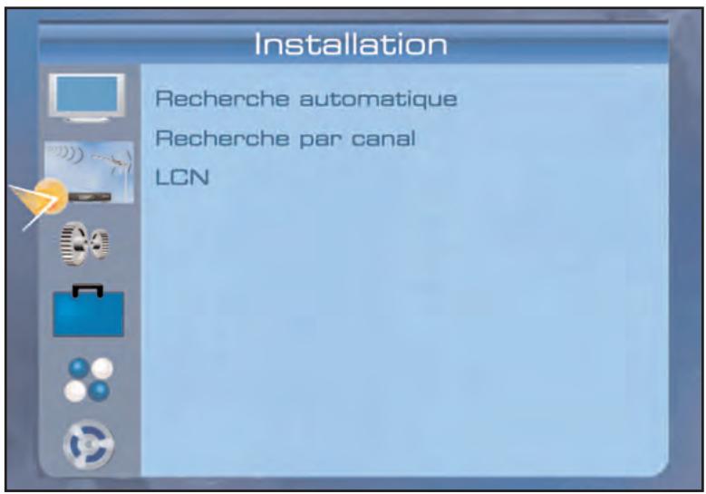 SERVIMAT TSF4500C - INSTALLATION - 1