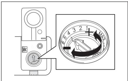 KITCHENAID KDSCM 82142 - KDSDM 82142 NE - Réglage de la quantité de liquide de rinçage (inutile en cas d'utilisation de tablettes/capsules) - 1