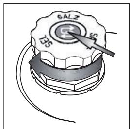 KITCHENAID KDSCM 82142 - KDSDM 82142 NE - Remplissage du réservoir à sel - 12