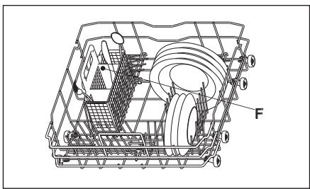 KITCHENAID KDSCM 82142 - KDSDM 82142 NE - Panier inférieur - 2