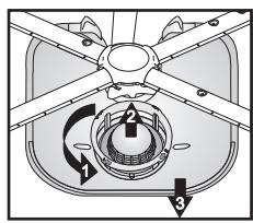 KITCHENAID KDSCM 82142 - KDSDM 82142 NE - Nettoyage des filtres - 1