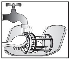 KITCHENAID KDSCM 82142 - KDSDM 82142 NE - Nettoyage des filtres - 3