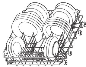KITCHENAID KDSCM 82142 - KDSDM 82142 NE - Utilisation de la fonction Dynamic Clean - 4