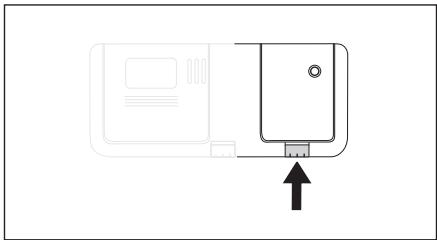 KITCHENAID KDSCM 82142 - KDSDM 82142 NE - Remplissage du liquide de rençage* - 1