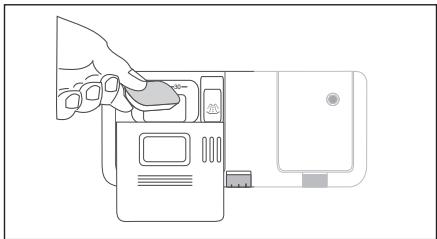 KITCHENAID KDSCM 82142 - KDSDM 82142 NE - AJOUT D'UN DÉTERGENT UTILISZEZ UNIQUÉMENT UN DÉTERGENT SPÉCIAL POUR LAVE-VAISSELLE CONFORMÉMENT AUX RECOMMANDATIONS DU FABRICANT! - 5