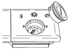 SMEG LVS375SX - Utilisation du distributeur du produit de lavage et de rinçage - 4