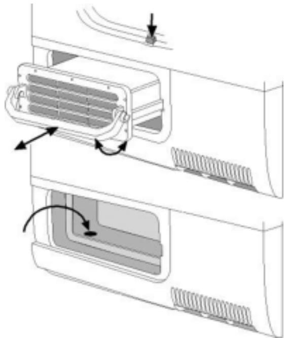 LADEN EC3298 - Chaque CYCLE de sechage - 1