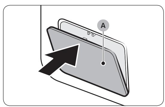 SAMSUNG WD72J5400AW - Échangeur de chaleur - 1